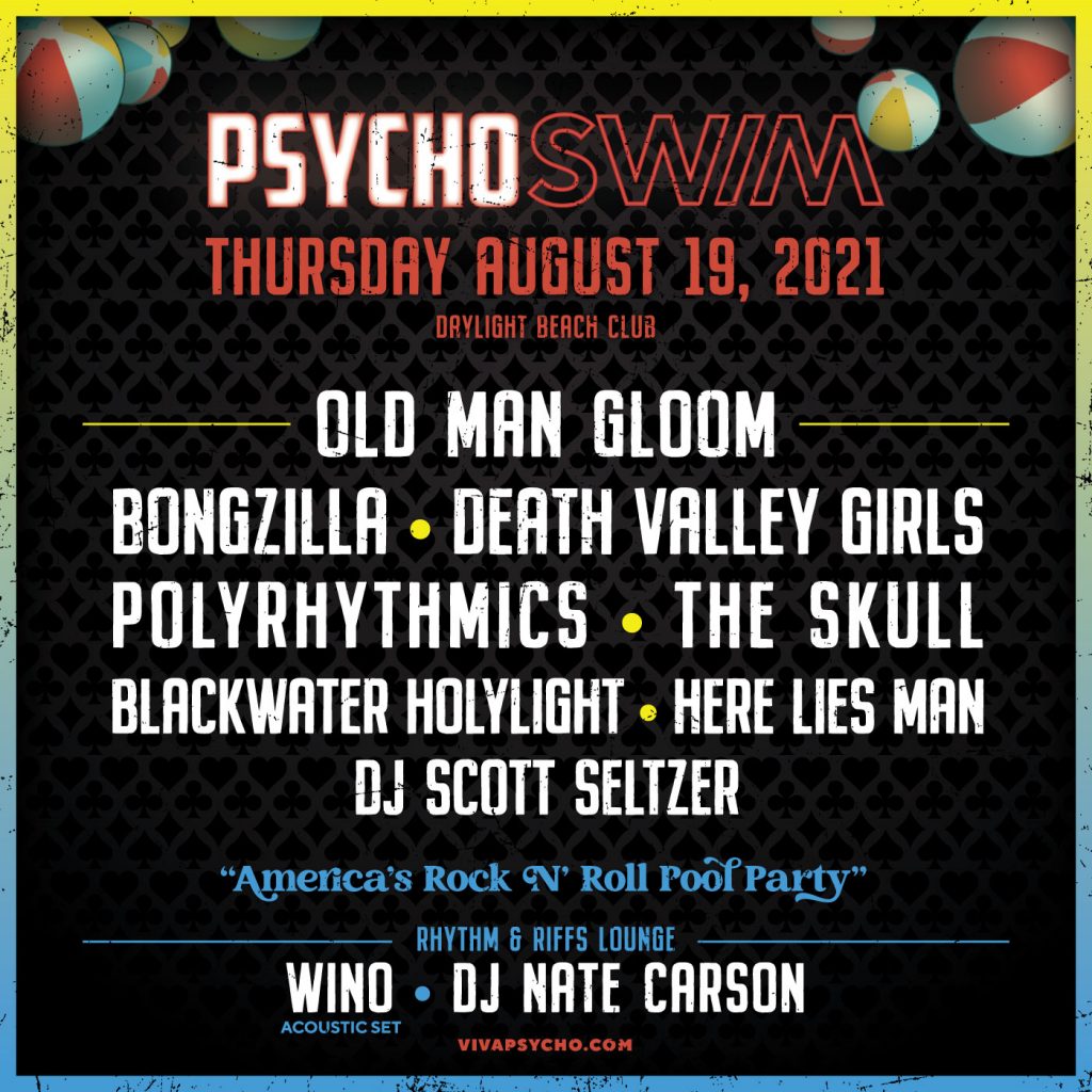 Tickets Psycho Unlimited Psycho Las Vegas Festival Tickets